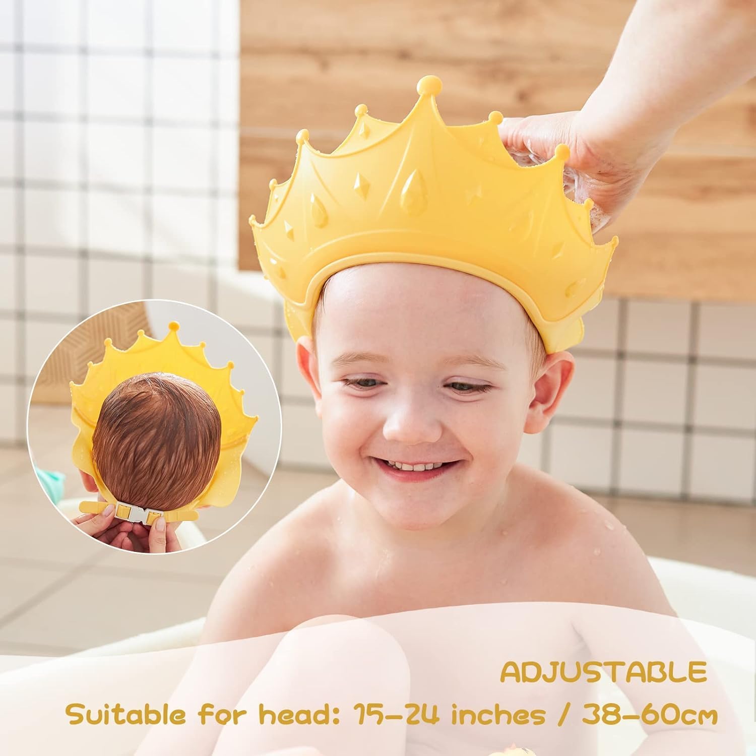 TinyTote Shower Shield
