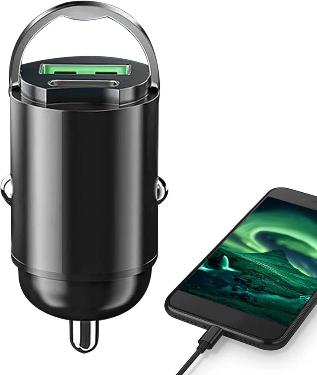 ChargeMaster USB Car Adapter