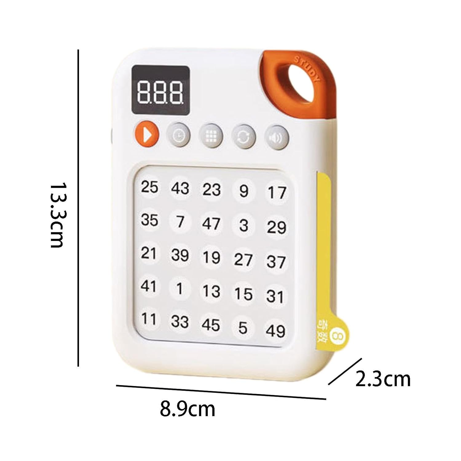Kids BrainBoost Concentration Trainer Play Set