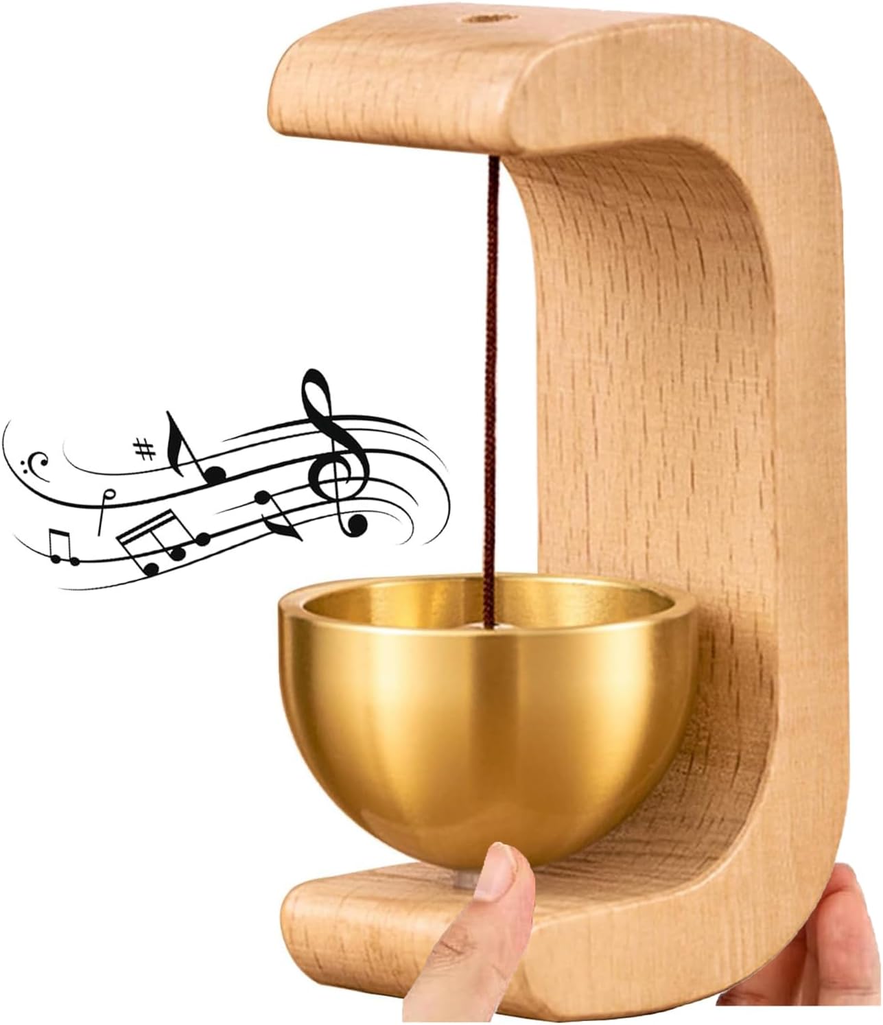 CalmSound Serenity Wood Bell