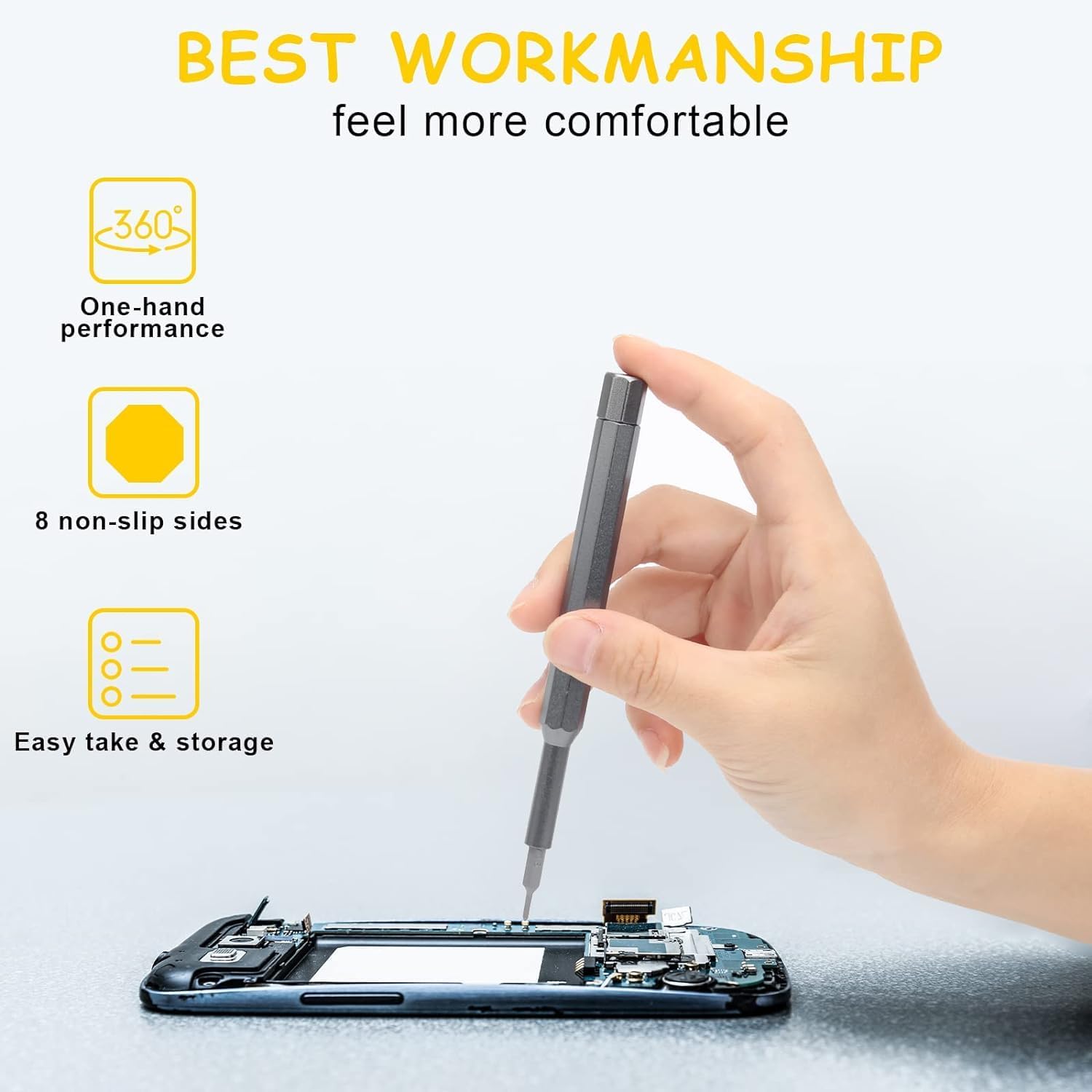 QuickFix Mini Driver Kit