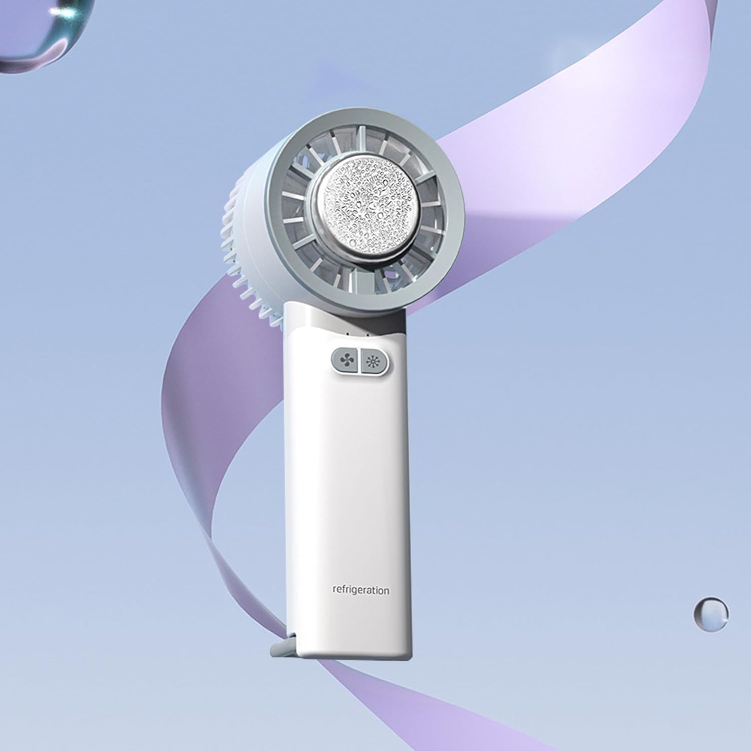 TurboChill Travel Handheld Fan