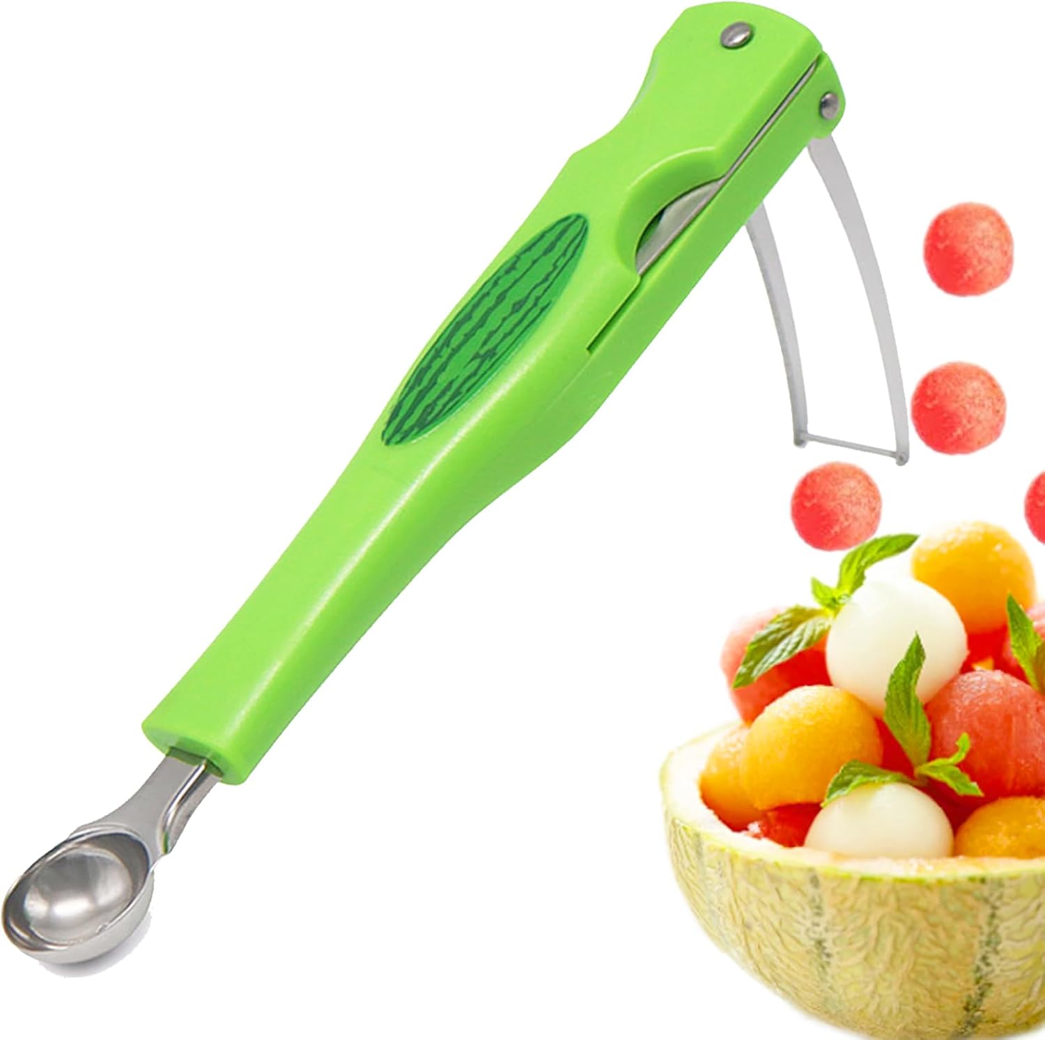 Melon Baller 3 in 1 Cutter
