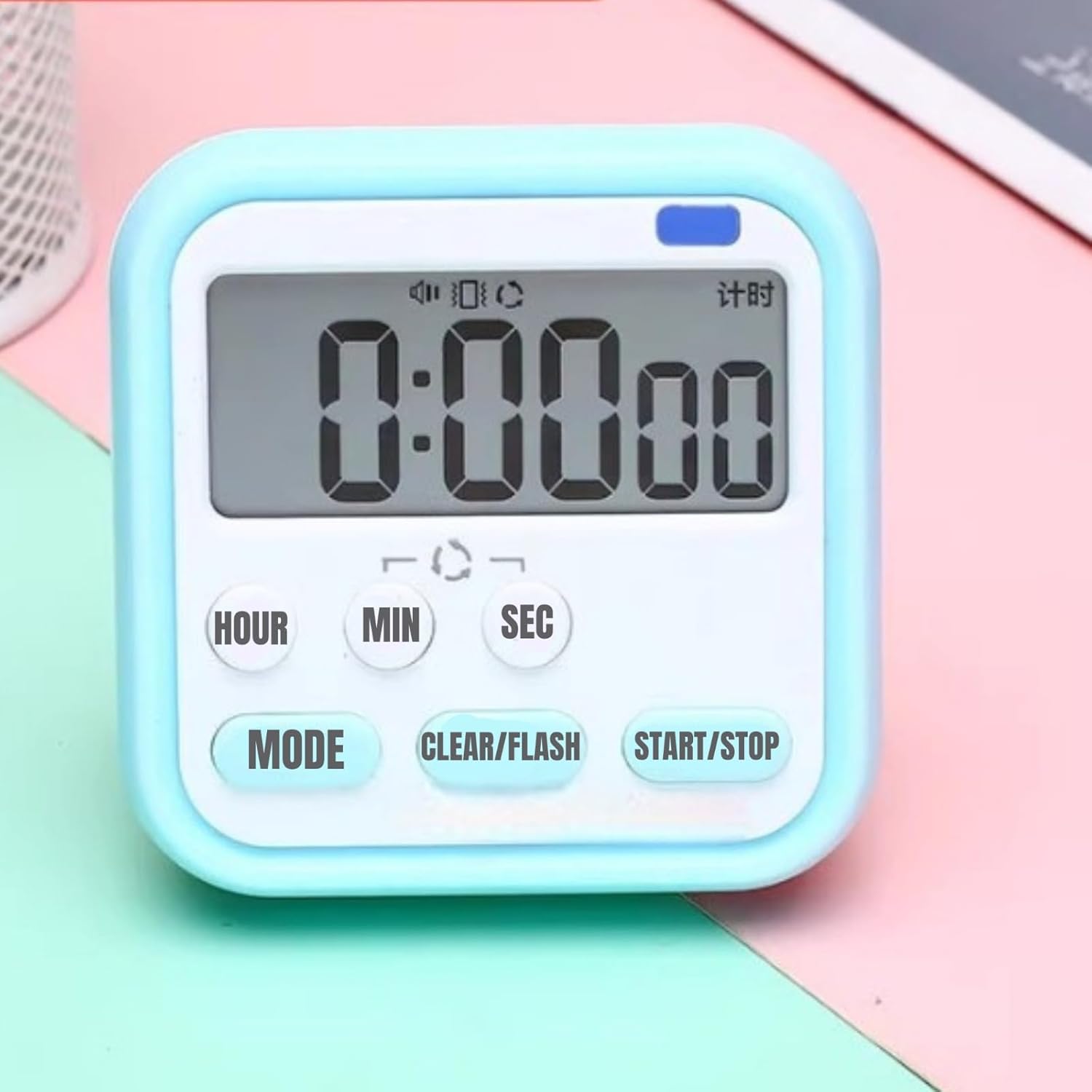 TickTock EaseTimer