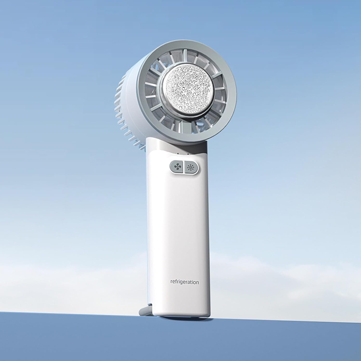 TurboChill Travel Handheld Fan