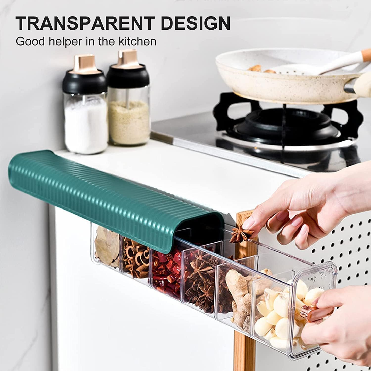 Wall-Mounted Storage Box