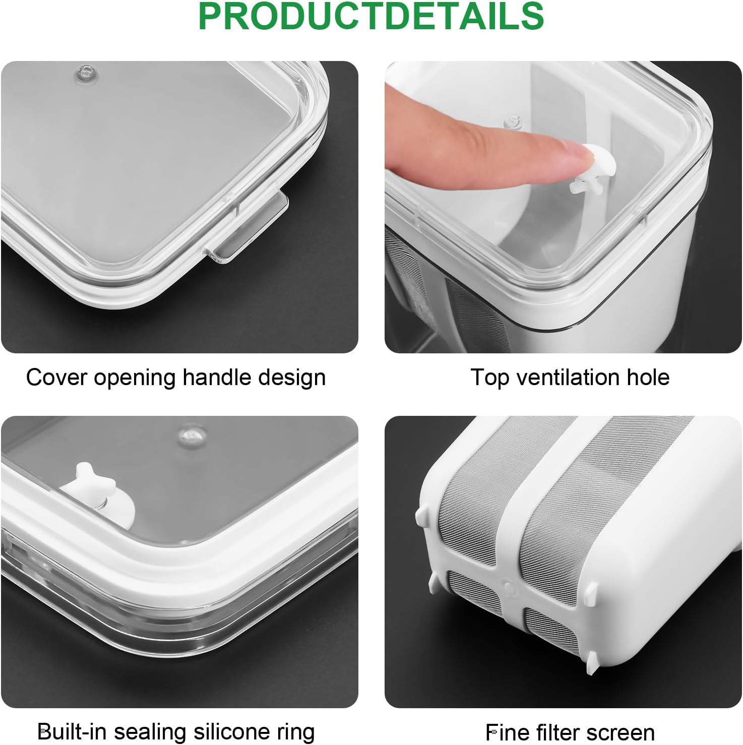 Gourmet Yogurt Extractor