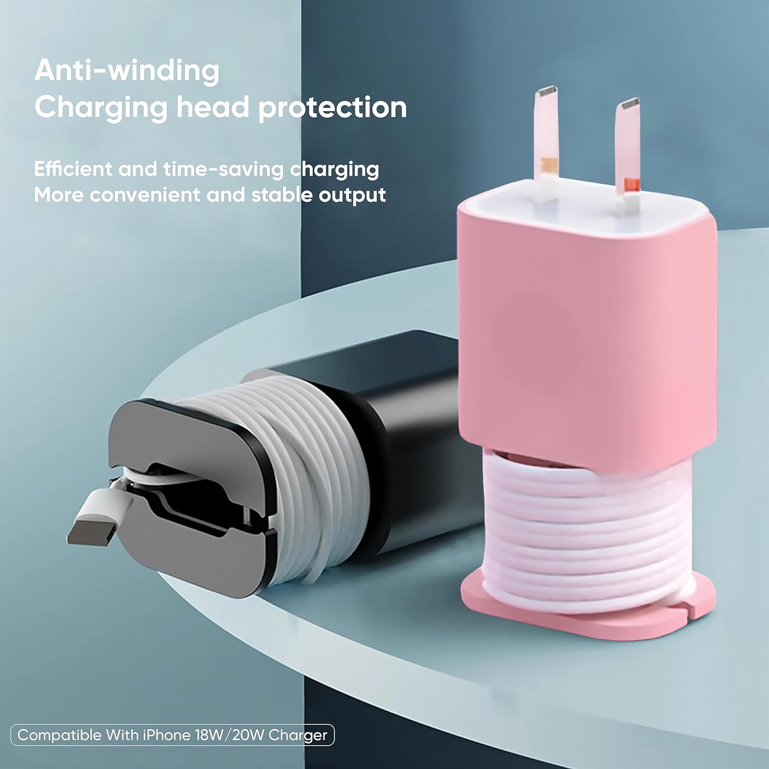 Smart Wrap Charger Protector