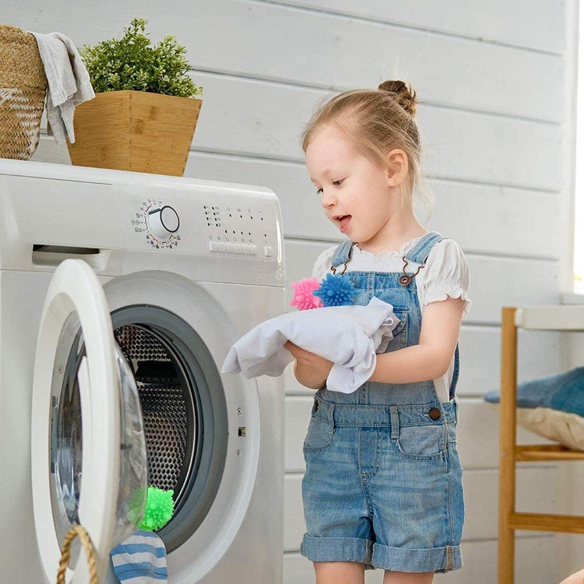 TangoFree Laundry Cleaning Balls