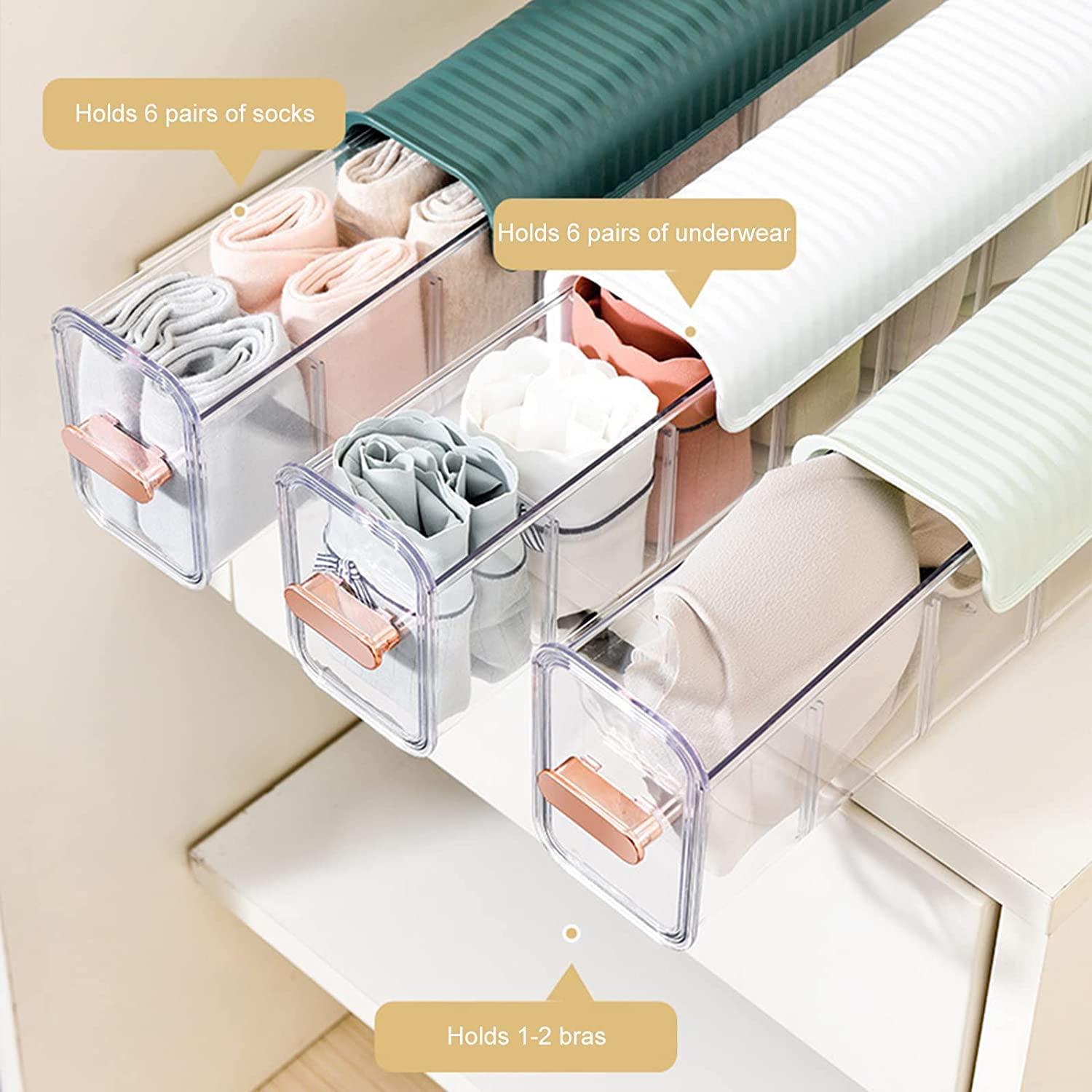 Wall-Mounted Storage Box