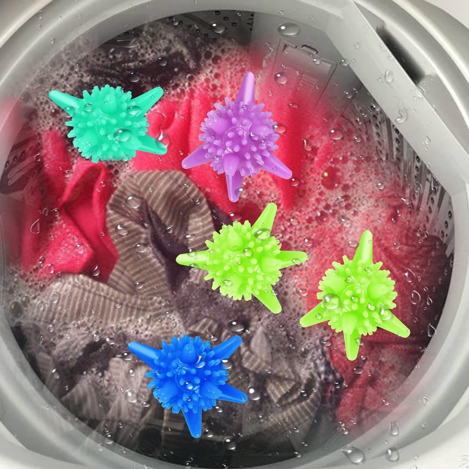 TangoFree Laundry Cleaning Balls