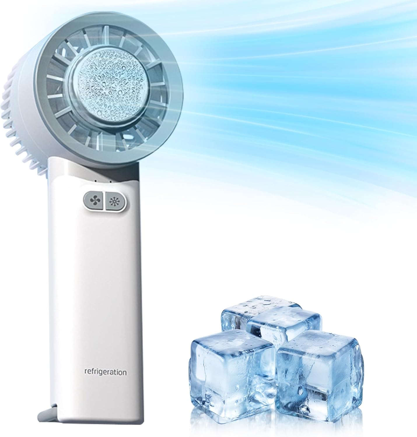 TurboChill Travel Handheld Fan