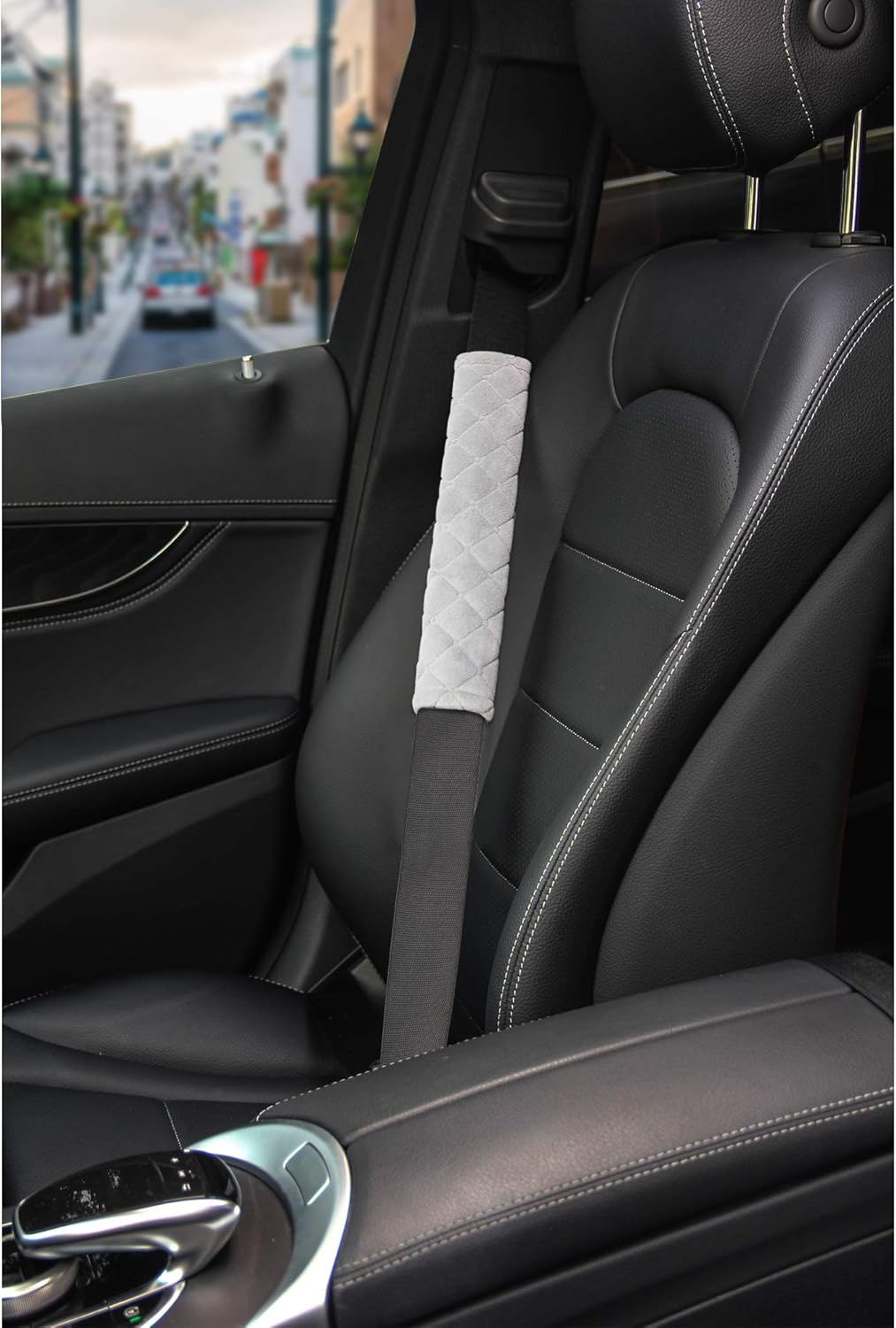 Velcro Wrap Seat Cushions