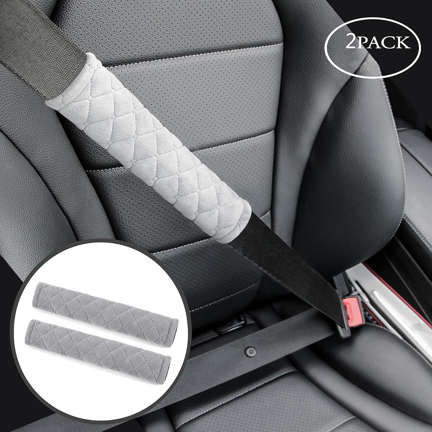 Velcro Wrap Seat Cushions