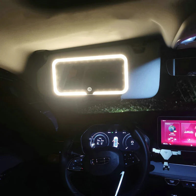 GlamVisor Car Mirror