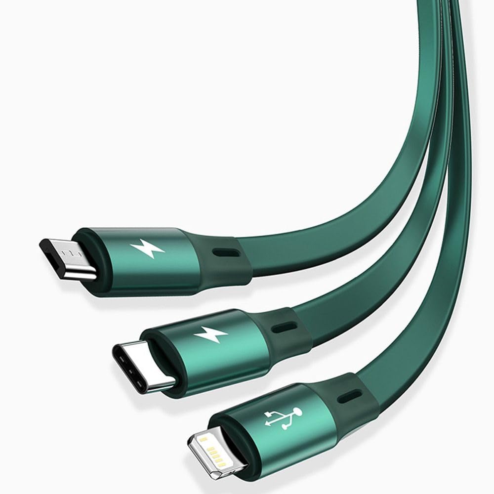 3-in-1 Retractable Cable